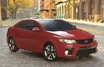 Kia Forte Koup 2009 года
